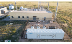 新風光高壓SVG在哈薩克斯坦50MW風電場上的應用